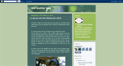 Desktop Screenshot of anorrisah.blogspot.com