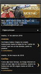 Mobile Screenshot of gadesxscene.blogspot.com