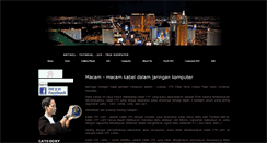 Desktop Screenshot of aliridwan.blogspot.com