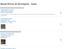 Tablet Screenshot of bandaoficialdedavinopolis.blogspot.com