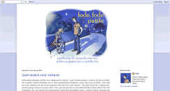 Desktop Screenshot of fodefodepatife.blogspot.com