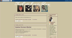 Desktop Screenshot of firedearthjewelry.blogspot.com