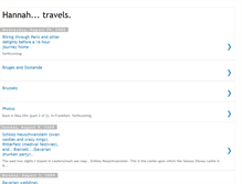 Tablet Screenshot of hatravels.blogspot.com