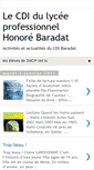 Mobile Screenshot of cdi-baradat.blogspot.com