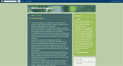 Desktop Screenshot of buscandoguayabas.blogspot.com
