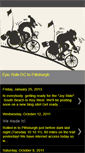 Mobile Screenshot of epiccycling.blogspot.com