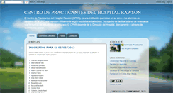 Desktop Screenshot of centrodepracticanteshrawson.blogspot.com