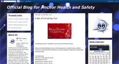Desktop Screenshot of anchor-hands.blogspot.com
