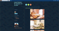 Desktop Screenshot of hotelshallondecamposdojordao.blogspot.com