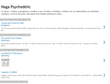 Tablet Screenshot of nagapsychedelic.blogspot.com