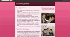 Desktop Screenshot of familylindersinafrica.blogspot.com