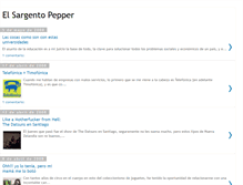 Tablet Screenshot of elsargentopepper.blogspot.com
