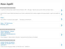 Tablet Screenshot of musajupolli.blogspot.com