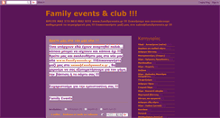 Desktop Screenshot of familyclubproducts.blogspot.com