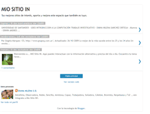 Tablet Screenshot of miositioin.blogspot.com