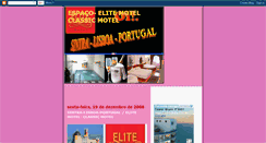 Desktop Screenshot of eliteclassicmotel.blogspot.com