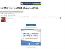 Tablet Screenshot of eliteclassicmotel.blogspot.com