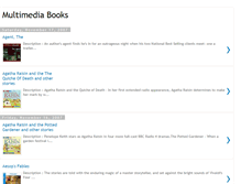 Tablet Screenshot of multimediabookshop6.blogspot.com