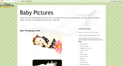 Desktop Screenshot of ccbabypics.blogspot.com