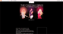 Desktop Screenshot of cheetahliciousblog.blogspot.com