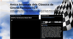 Desktop Screenshot of informalsclassicsfontajau.blogspot.com