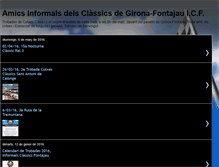 Tablet Screenshot of informalsclassicsfontajau.blogspot.com