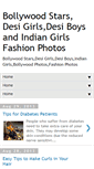 Mobile Screenshot of bollywood-fashion-pics.blogspot.com