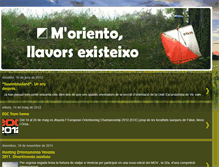 Tablet Screenshot of morientollavorsexisteixo.blogspot.com