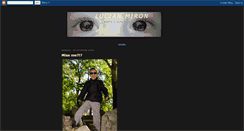 Desktop Screenshot of lucianmiron.blogspot.com
