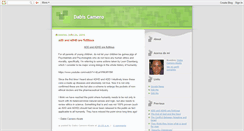 Desktop Screenshot of dabiscamero.blogspot.com