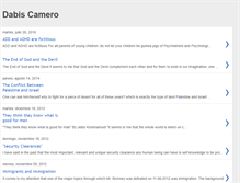 Tablet Screenshot of dabiscamero.blogspot.com