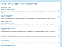 Tablet Screenshot of deposit-rates.blogspot.com