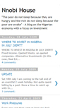 Mobile Screenshot of nnobihouse.blogspot.com
