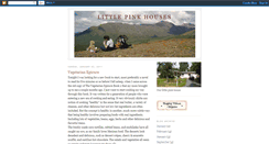 Desktop Screenshot of pink-houses.blogspot.com