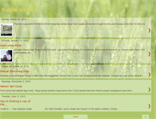 Tablet Screenshot of daus-bicaramatahati.blogspot.com