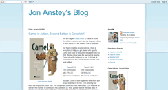 Desktop Screenshot of janstey.blogspot.com