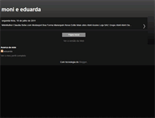 Tablet Screenshot of moniqueeeduarda.blogspot.com