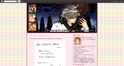 Desktop Screenshot of lauranita.blogspot.com