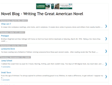 Tablet Screenshot of americanbookblog.blogspot.com