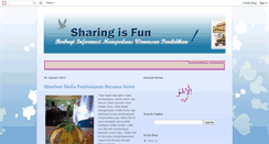 Desktop Screenshot of pelawiselatan.blogspot.com