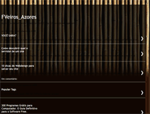 Tablet Screenshot of fveirosazores.blogspot.com