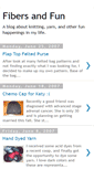 Mobile Screenshot of fibersandfun.blogspot.com