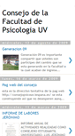 Mobile Screenshot of consejopsicouv.blogspot.com