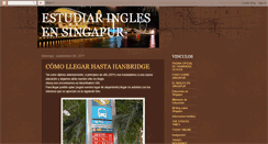 Desktop Screenshot of estudiar-ingles-en-singapur.blogspot.com