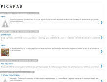 Tablet Screenshot of picapaubiker.blogspot.com