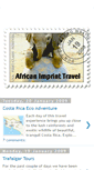 Mobile Screenshot of african-imprint-travel.blogspot.com