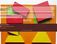 Tablet Screenshot of jugandoconlasfigurasgeometricas.blogspot.com
