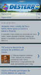 Mobile Screenshot of desterronline.blogspot.com