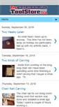 Mobile Screenshot of blogthetoolstore.blogspot.com