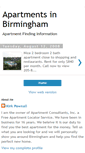 Mobile Screenshot of birminghamapartments.blogspot.com